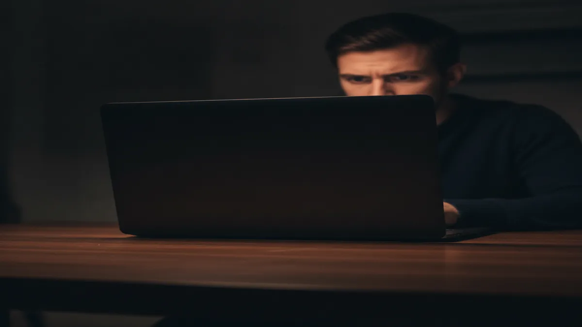 Black Screen After Startup? What It Actually Means