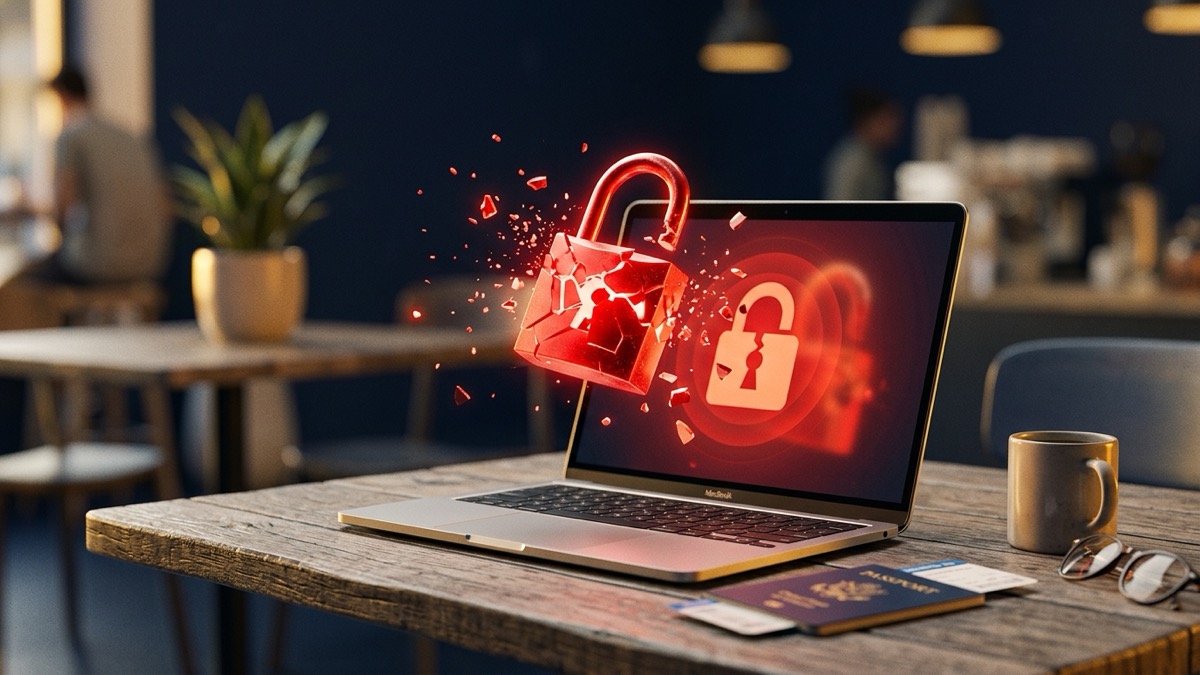 Hacked Abroad? The First 10 Minutes That Save Your Accounts