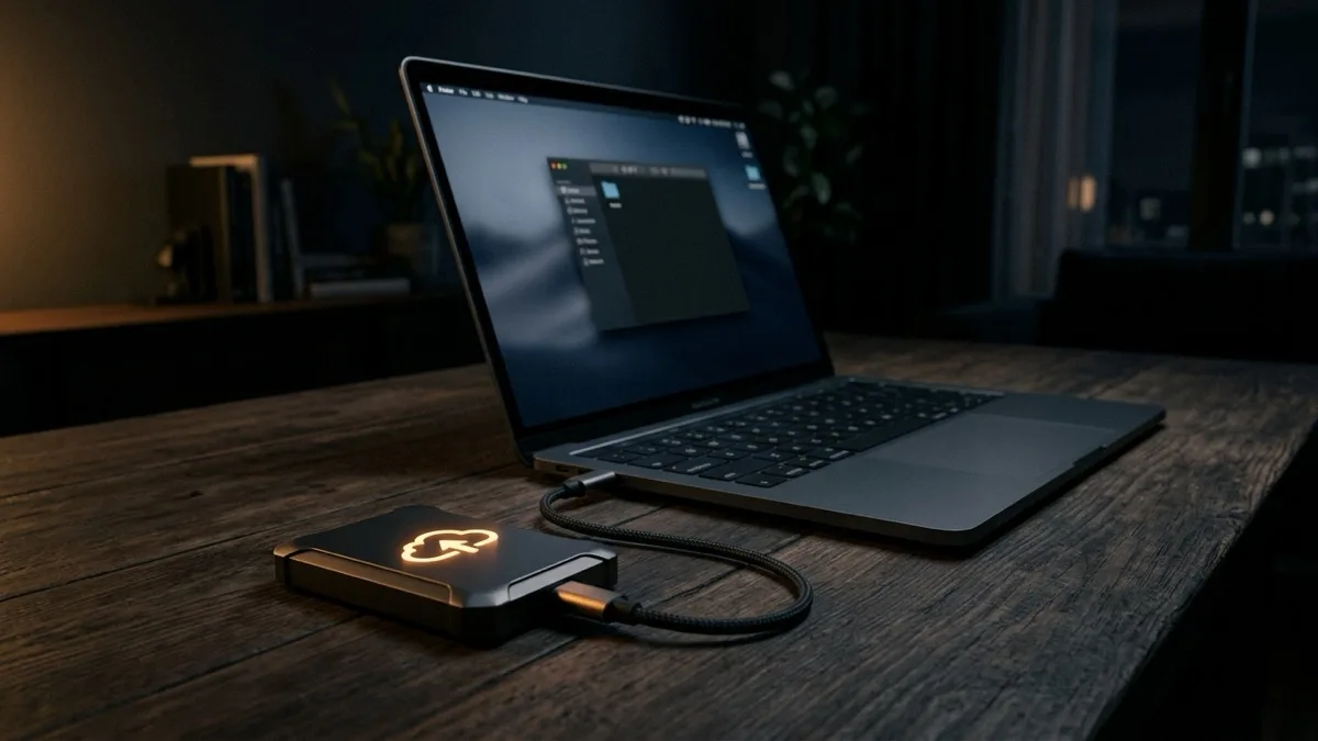 How to back up your computer