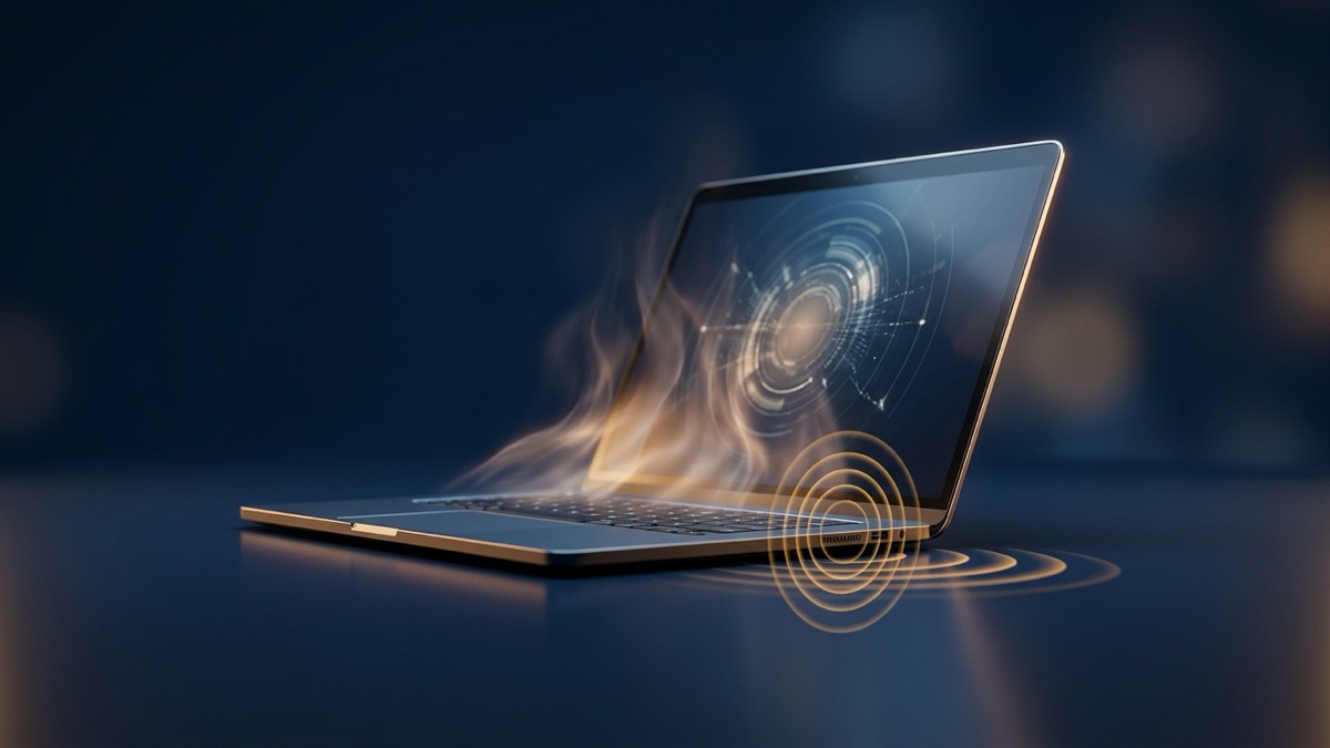 Laptop Fan Loud or Running Constantly? Decode What Each Sound Means