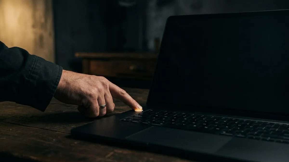 Laptop won't turn on or black screen fix