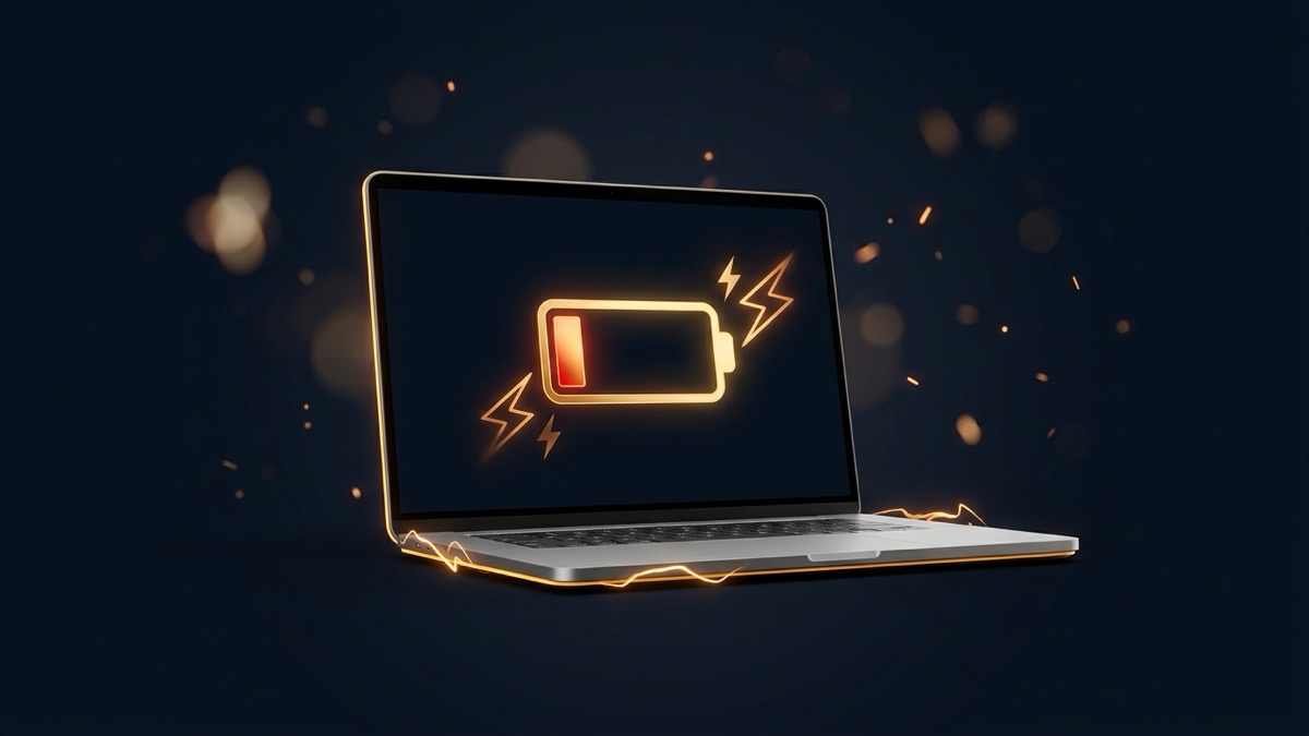 MacBook Battery Draining Fast Abroad? The Travel & Climate Causes