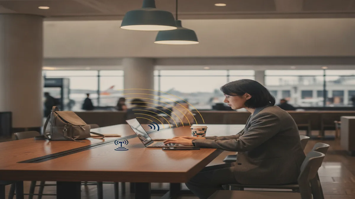 Is Public WiFi Safe? The Real Risks and How to Protect Yourself